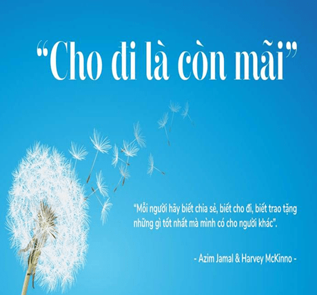 Chia sẻ – Bước khởi đầu của thành&nbsp;công